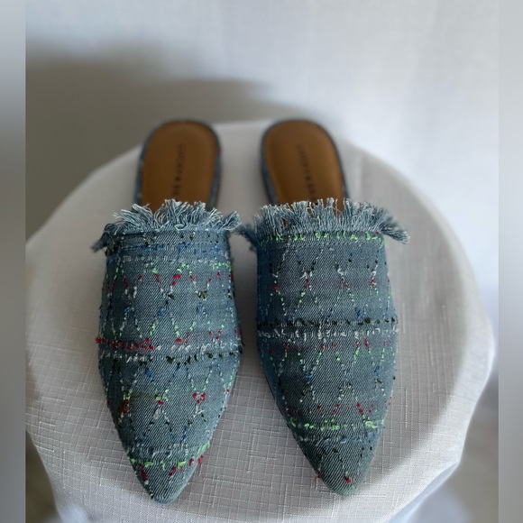 Lucky Brand Shoes - BEAUTIFUL LUCKY BRAND MULES.